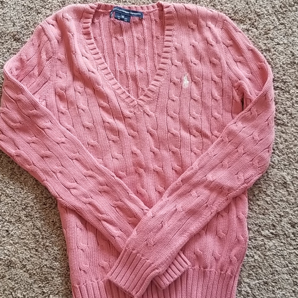 Ralph Lauren sweater